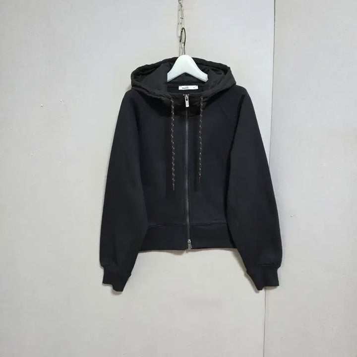 [BUNJANG] Atelier Marzoli Hooded Zip-Up Jumper / 아뜰리에 마졸리 후드 집업 점퍼 55   n2228