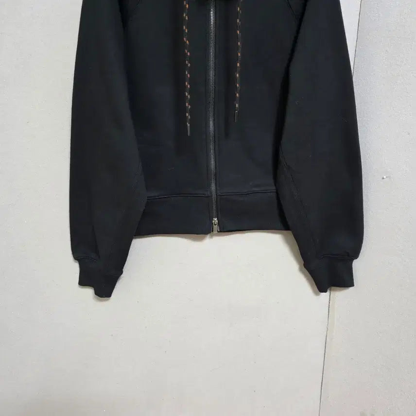 [BUNJANG] Atelier Marzoli Hooded Zip-Up Jumper / 아뜰리에 마졸리 후드 집업 점퍼 55   n2228