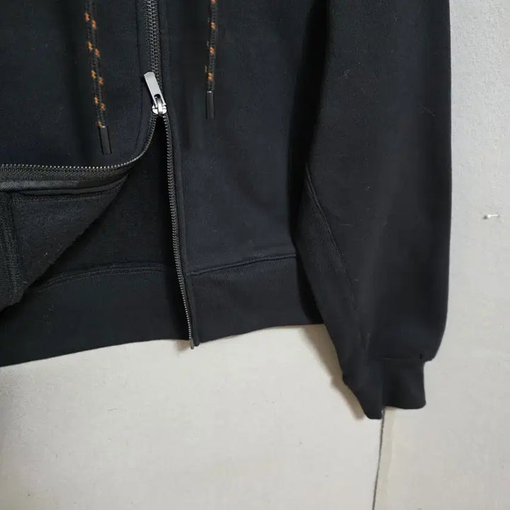 [BUNJANG] Atelier Marzoli Hooded Zip-Up Jumper / 아뜰리에 마졸리 후드 집업 점퍼 55   n2228