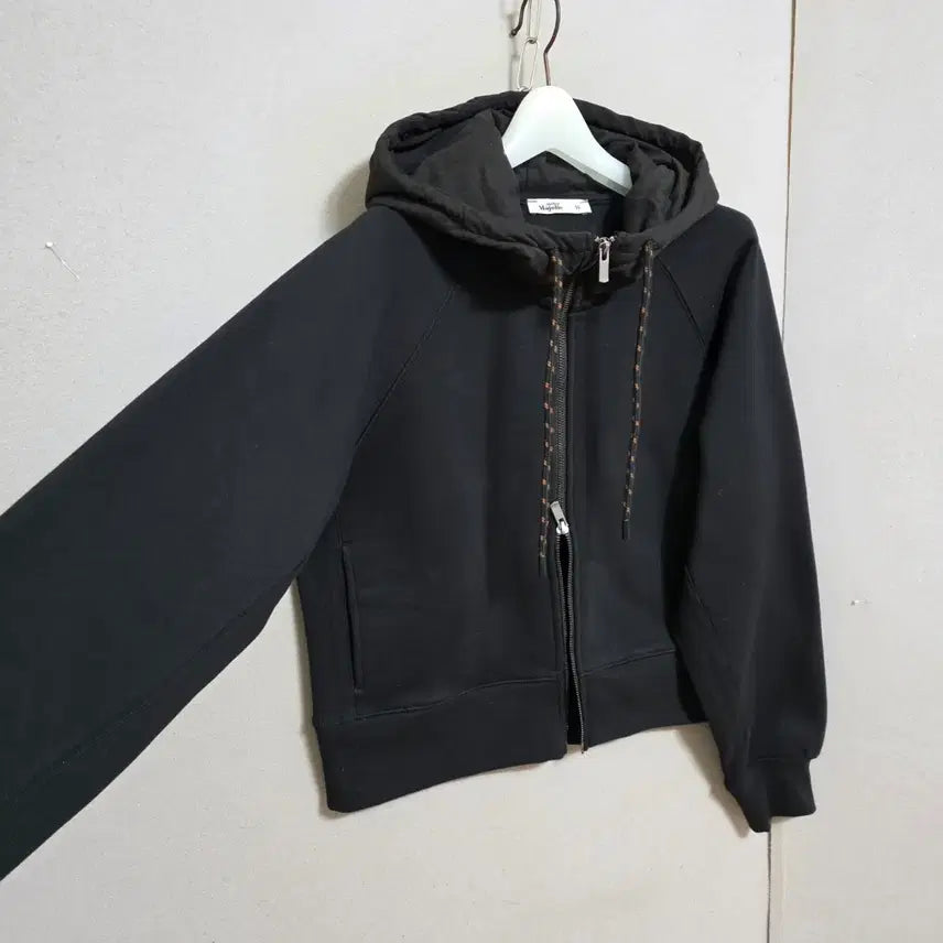 [BUNJANG] Atelier Marzoli Hooded Zip-Up Jumper / 아뜰리에 마졸리 후드 집업 점퍼 55   n2228