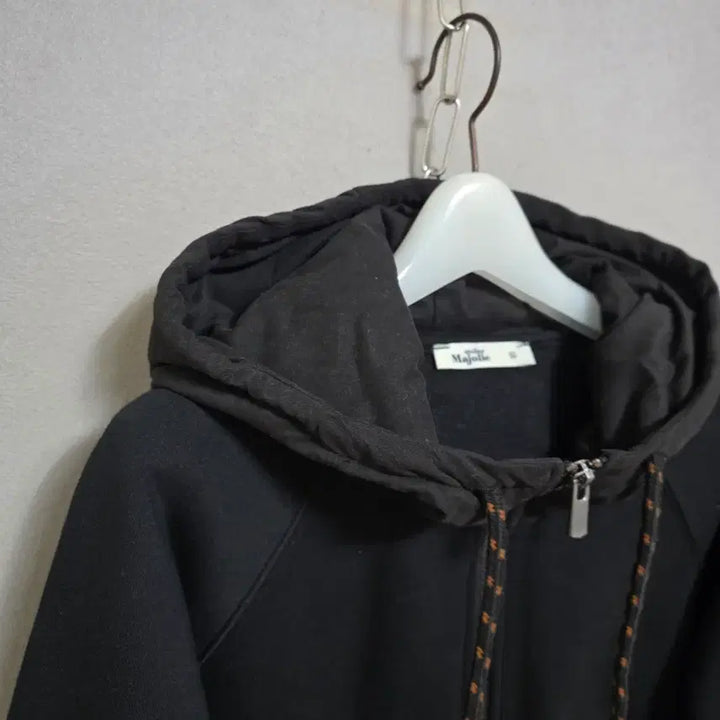 [BUNJANG] Atelier Marzoli Hooded Zip-Up Jumper / 아뜰리에 마졸리 후드 집업 점퍼 55   n2228