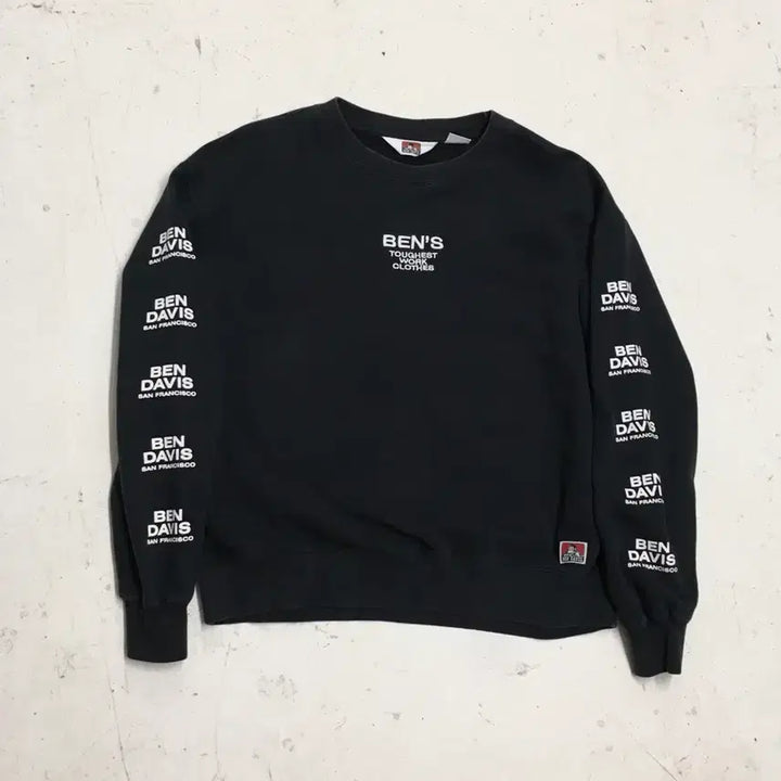 [BUNJANG] Ben Davis Men's Sweatshirt / 급처! XL 벤데이비스 맨투맨