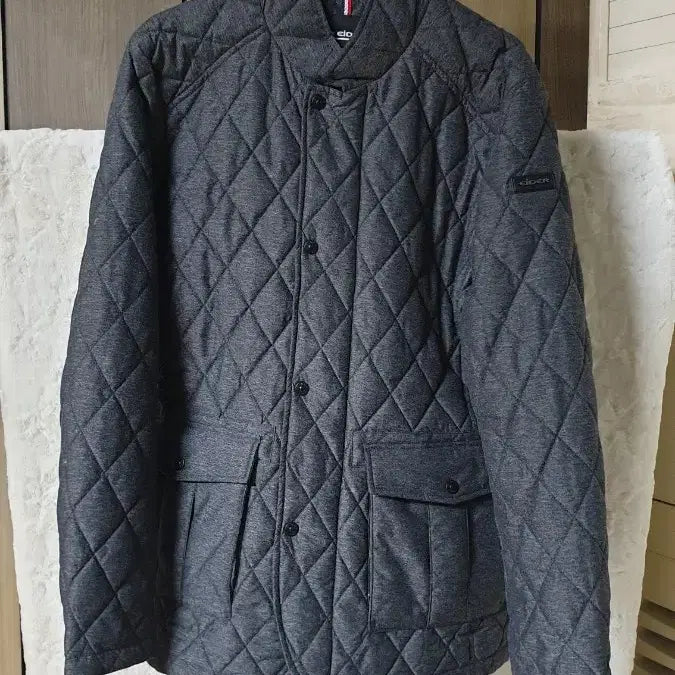 [BUNJANG] Aider Men's Quilted Jacket / 아이더 남성점퍼 최상급~