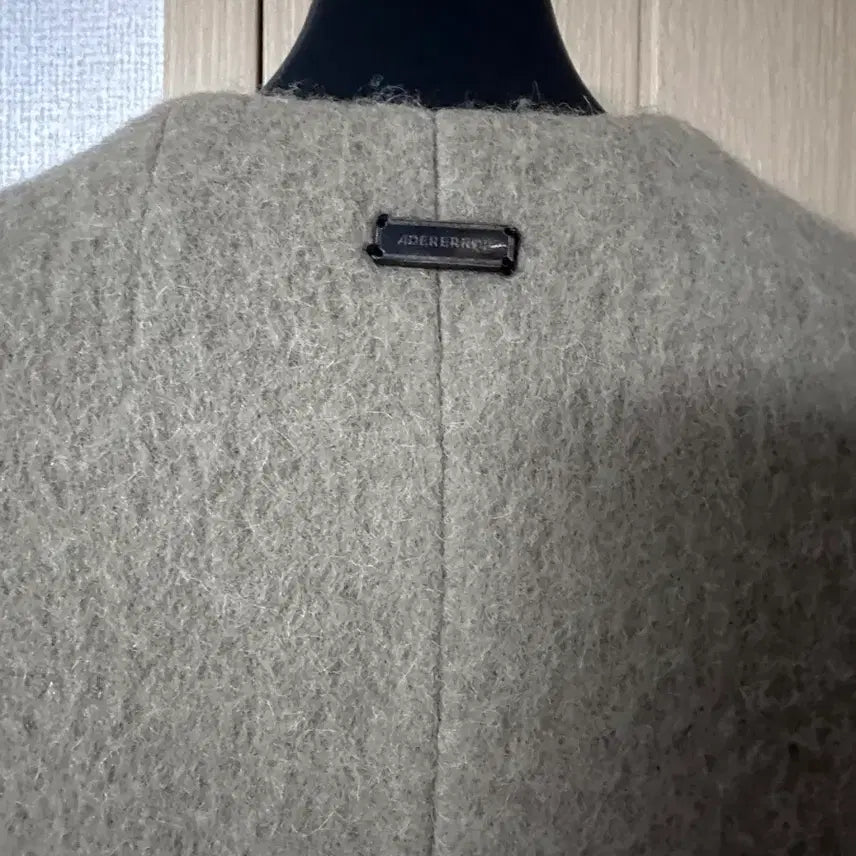 [BUNJANG] ADER Error Fedo Coat M / 아더에러 fedo coat M