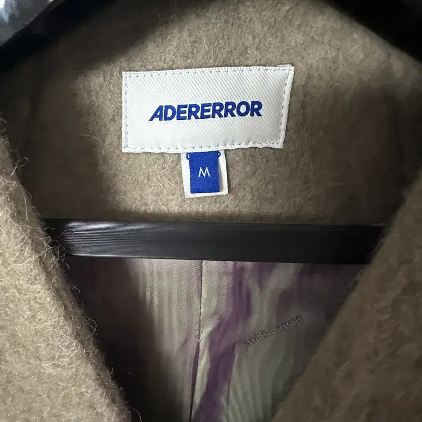 [BUNJANG] ADER Error Fedo Coat M / 아더에러 fedo coat M
