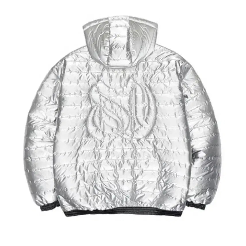 [BUNJANG] Sculptor Reversible Team Parka / 스컬프터 리버시블 팀파카 리버서블 팀파카 유광 점퍼
