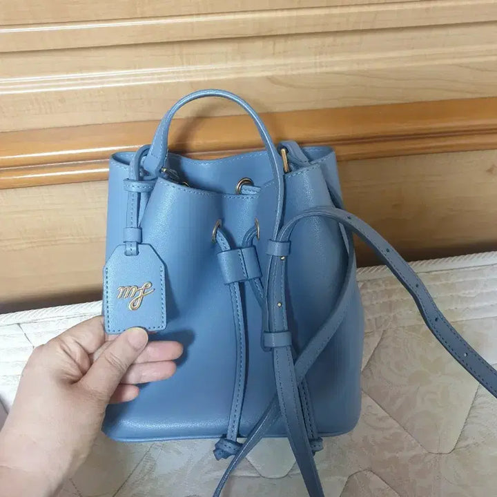 [BUNJANG] Marhen J Bucket Bag / 마르헨제이 버킷백 복조리백