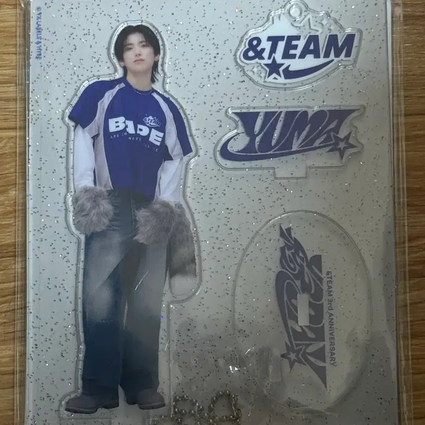 [BUNJANG] Yuma Arcstar 3rd Anniversary Item / 유마 아크스타 3주년 앤데이