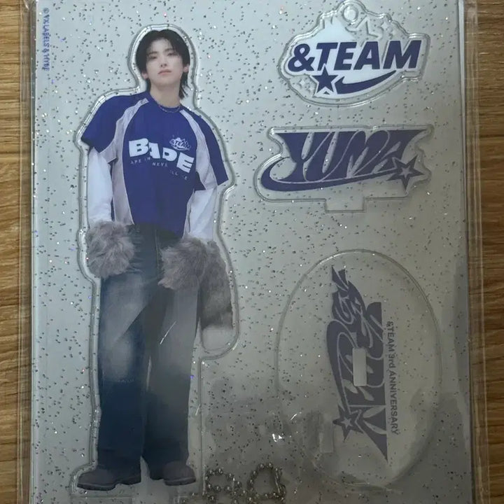 [BUNJANG] Yuma Arcstar 3rd Anniversary Item / 유마 아크스타 3주년 앤데이