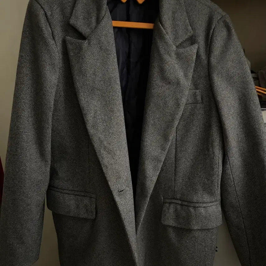 [BUNJANG] Bohse Lightweight Jacket / 보세 자켓 코트 (초봄~초가을)