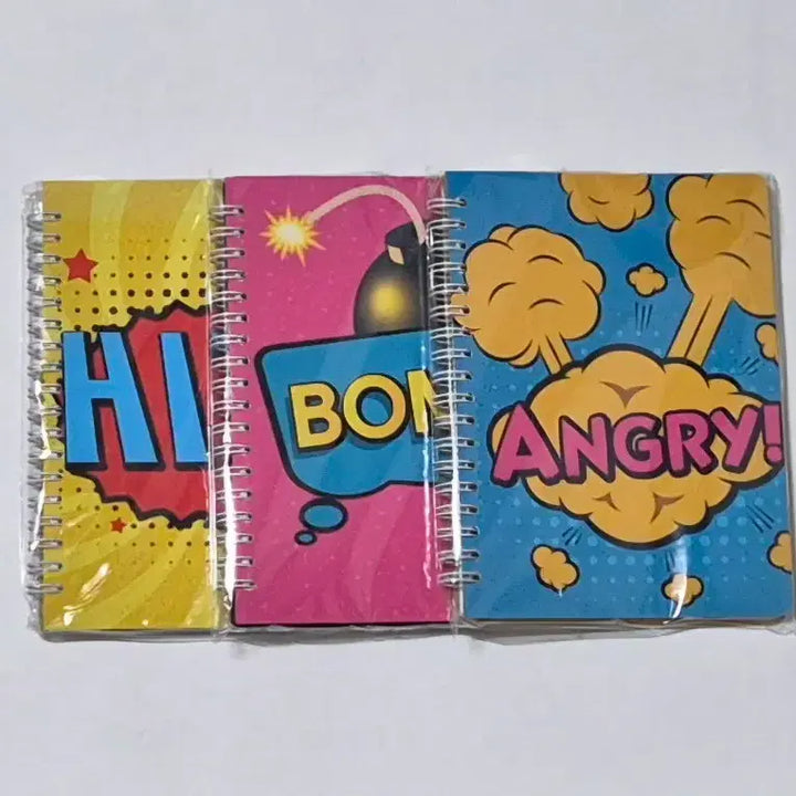 [BUNJANG] Memo Note / 스프링 줄 메모노트(대략120매)