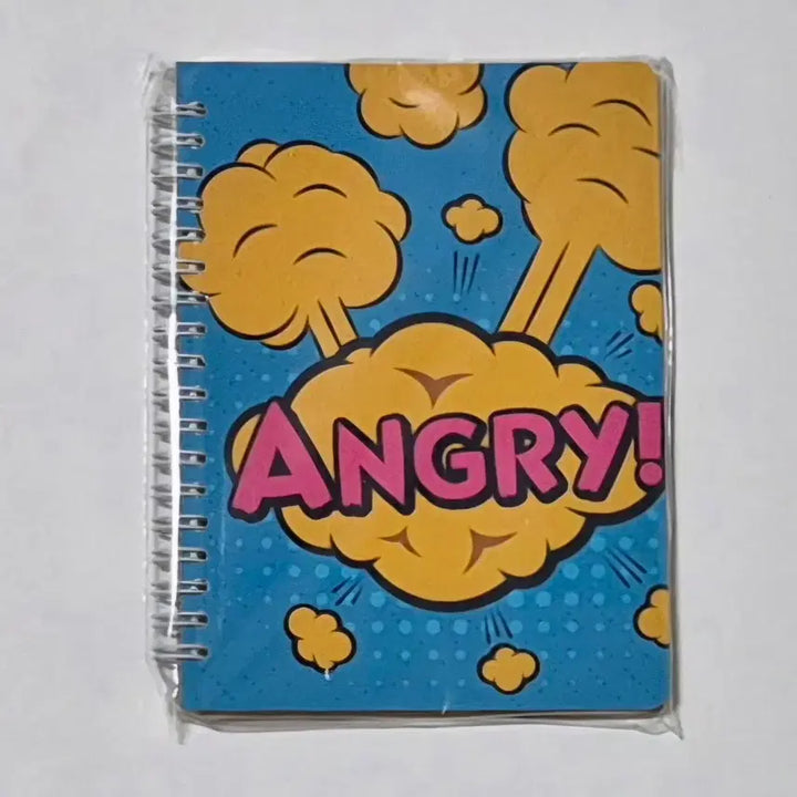 [BUNJANG] Memo Note / 스프링 줄 메모노트(대략120매)