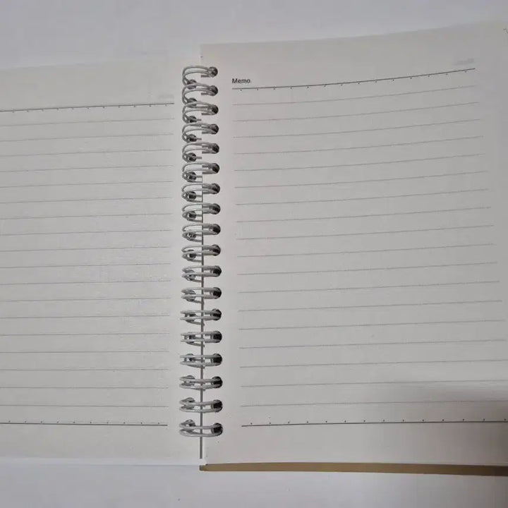 [BUNJANG] Memo Note / 스프링 줄 메모노트(대략120매)