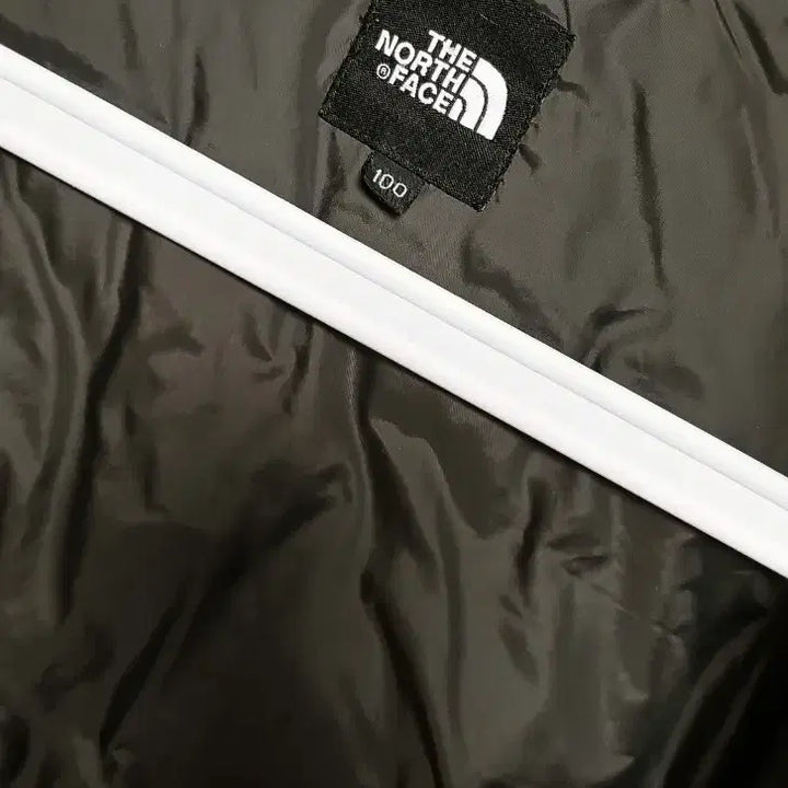 [BUNJANG] North Face Goose Down Lightweight Padded Jacket Light Black / [XL] 노스페이스 구스 경량 패딩점퍼 라이트블랙560