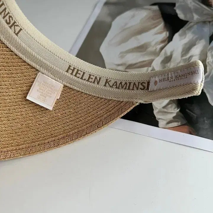 [BUNJANG] Helen Kaminski Bianca Hat / [새상품] 헬렌 카민스 비앙카 모자