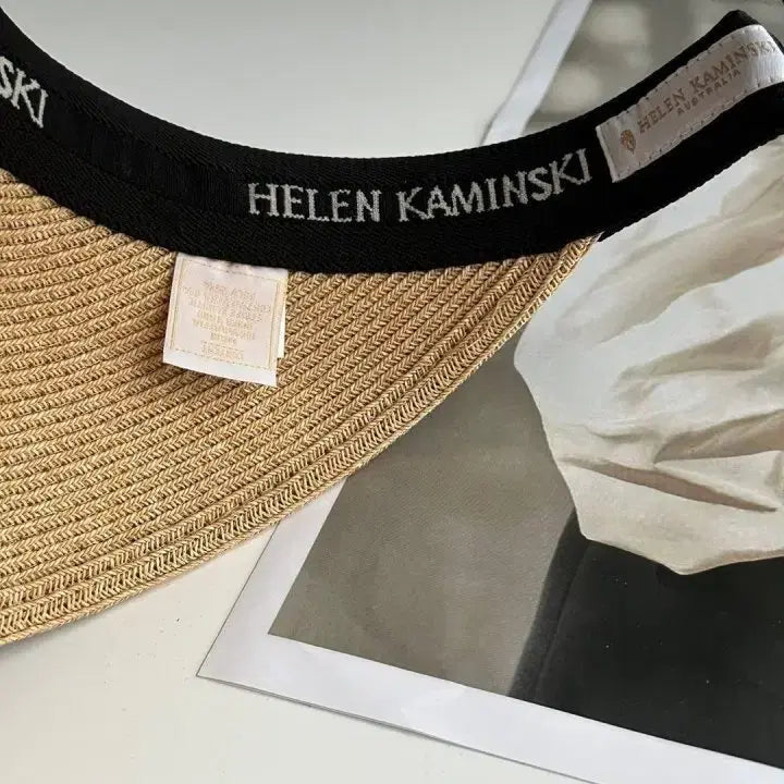 [BUNJANG] Helen Kaminski Bianca Hat / [새상품] 헬렌 카민스 비앙카 모자