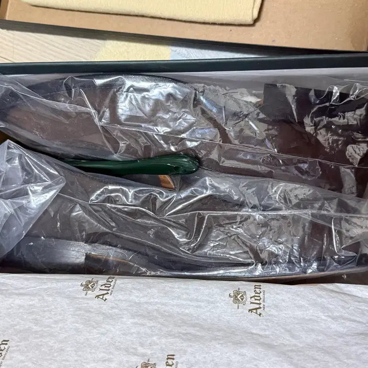 [BUNJANG] Alden 666 Suede Penny Loafer / [US 8 E] 알든 666 스웨이드 페니 로퍼