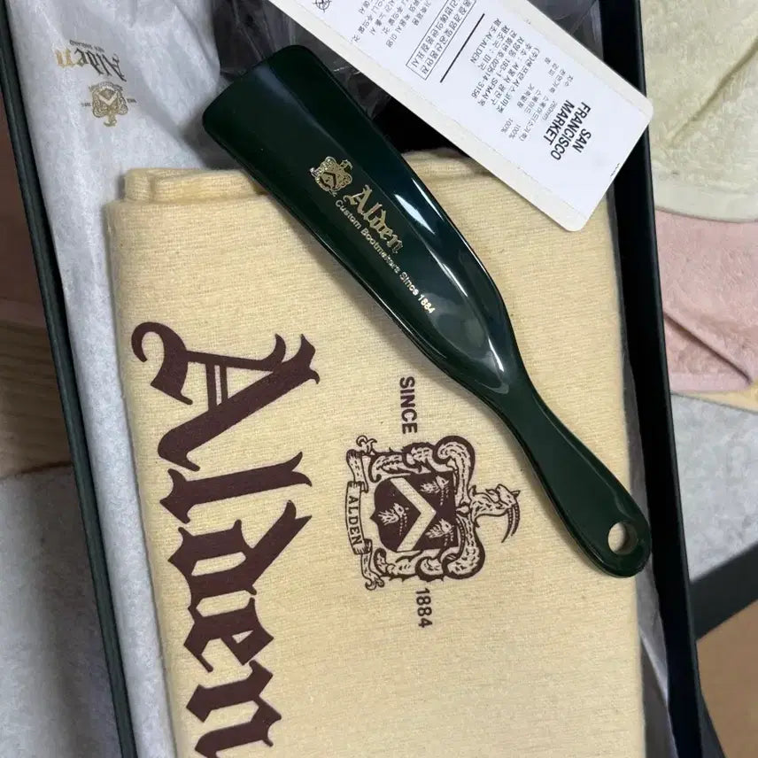 [BUNJANG] Alden 666 Suede Penny Loafer / [US 8 E] 알든 666 스웨이드 페니 로퍼