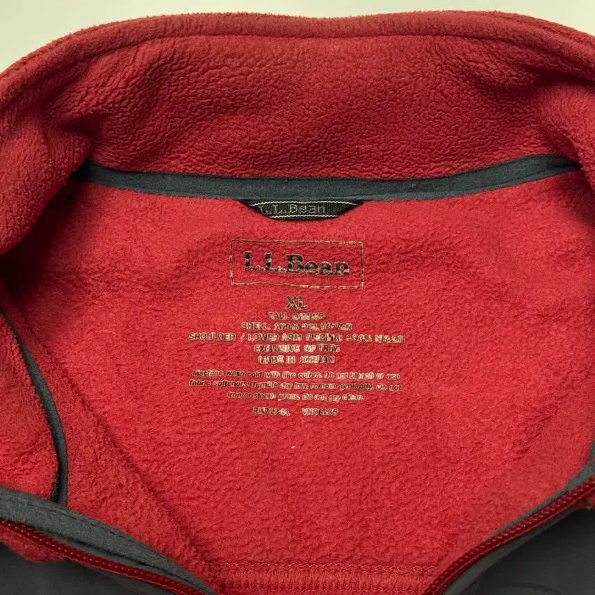 [SOLD OUT] LLBean 엘엘빈 폴라텍 플리스 XL