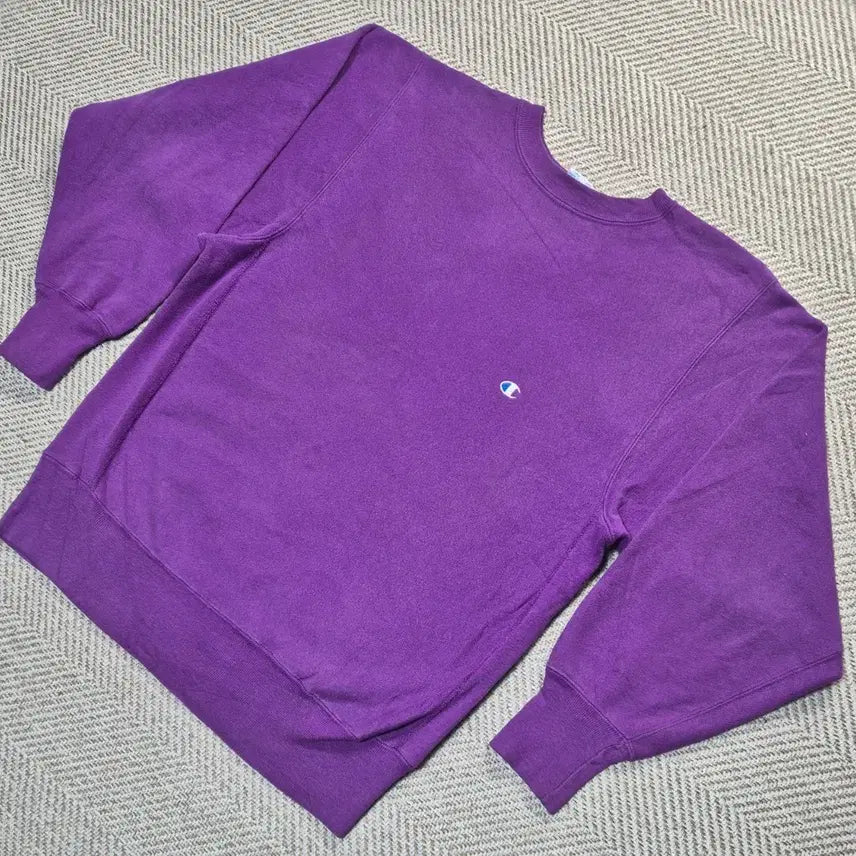 [BUNJANG] Champion Reverse Weave Sweatshirt / 90s 미제 챔피온 리버스위브