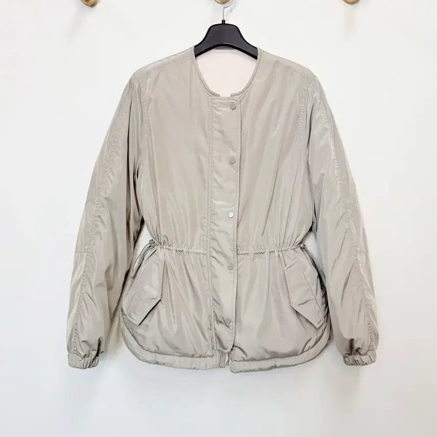 [BUNJANG] KUHO Reversible Goose Down Padded Jacket / 구호 KUHO 리버시블 구스패딩