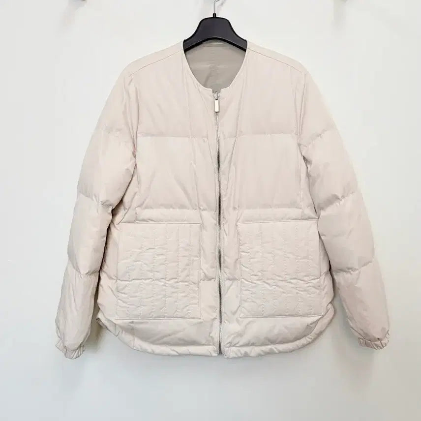 [BUNJANG] KUHO Reversible Goose Down Padded Jacket / 구호 KUHO 리버시블 구스패딩