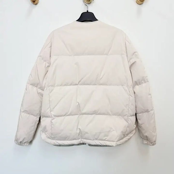 [BUNJANG] KUHO Reversible Goose Down Padded Jacket / 구호 KUHO 리버시블 구스패딩