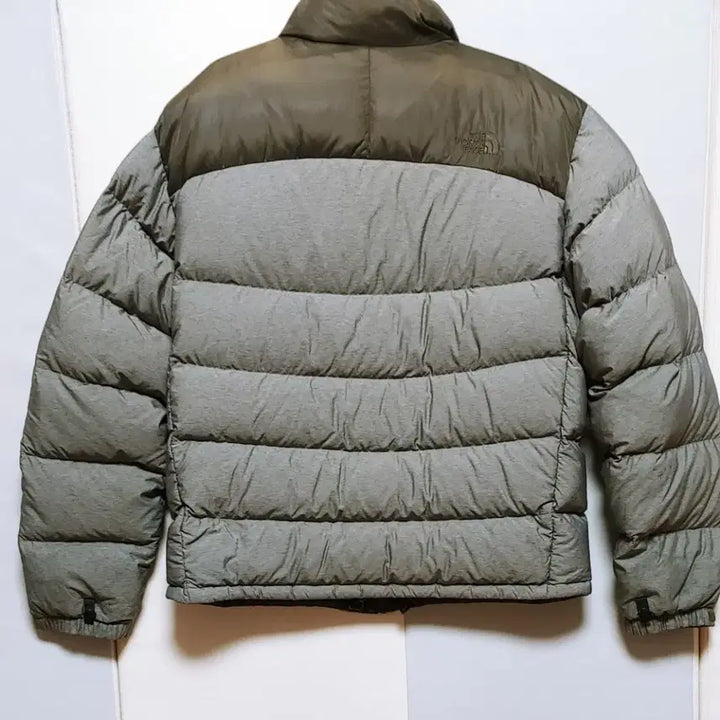 [BUNJANG] North Face Goose Down Padded Jacket XXL Brown / [XXL] 노스페이스 구스 패딩점퍼 700 브라운1477