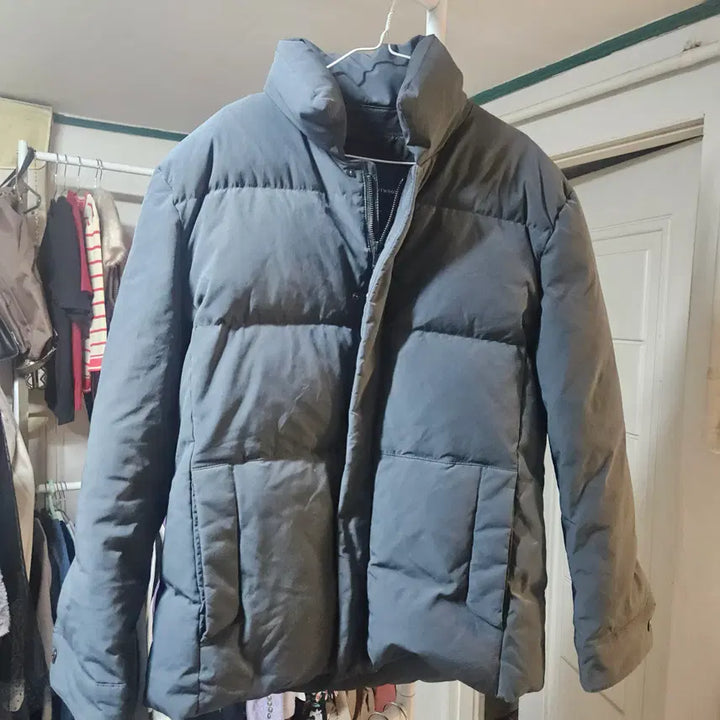 [BUNJANG] Short Padded Jacket / 숏 패딩 자켓