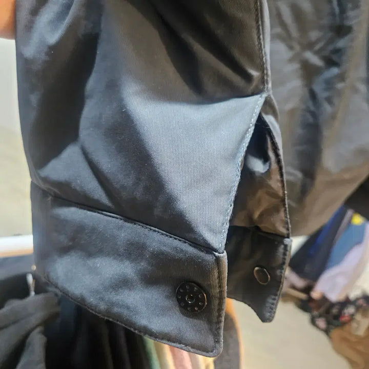 [BUNJANG] Short Padded Jacket / 숏 패딩 자켓