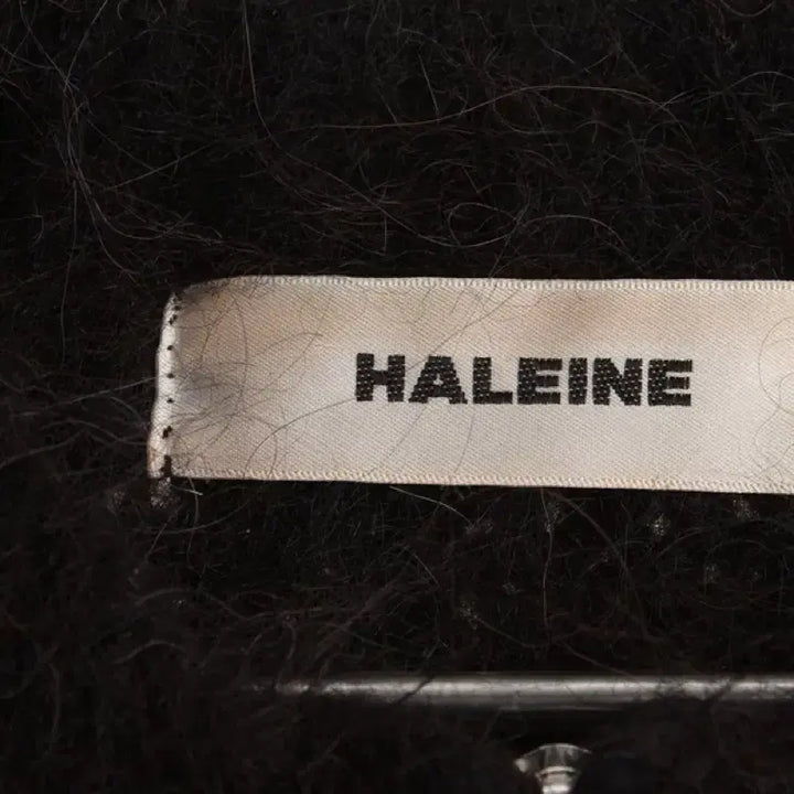 [BUNJANG] ALENNE Alpaca Zip-up Knit / 1 알렌느 알파카 집업 니트