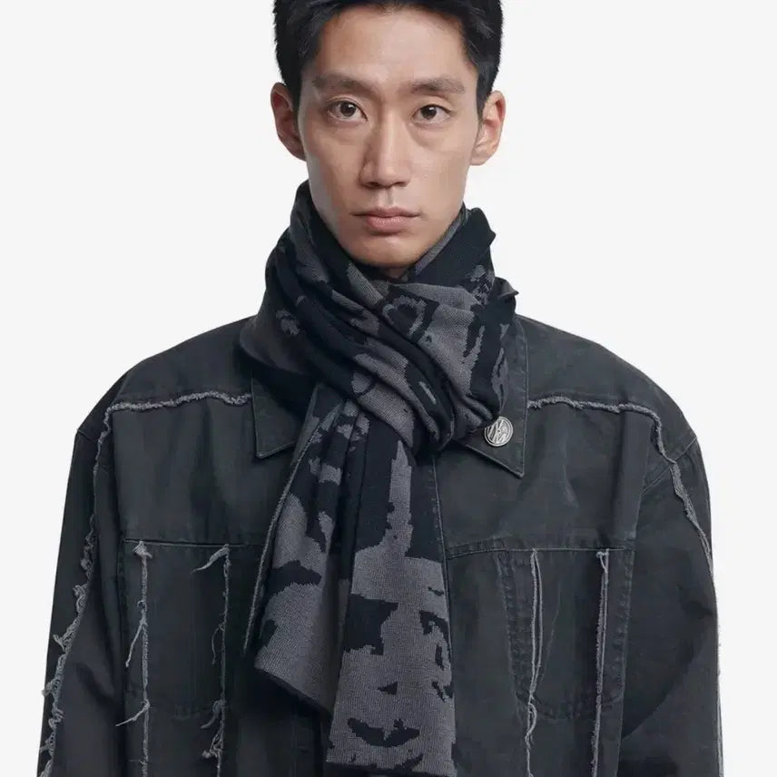 [BUNJANG] Noel Muffle / 노메뉴얼 머플러