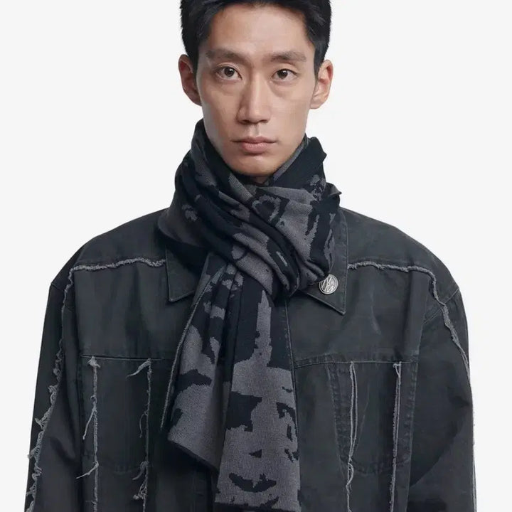 [BUNJANG] Noel Muffle / 노메뉴얼 머플러