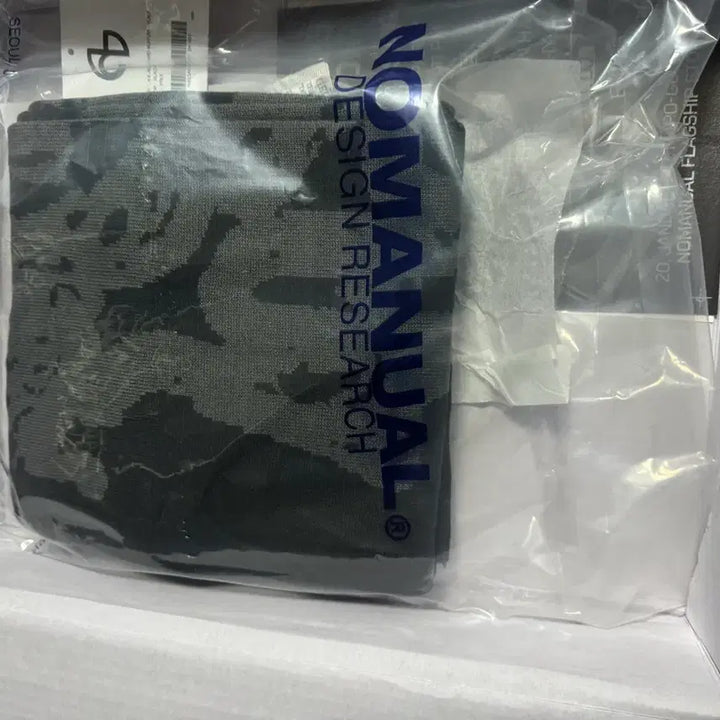 [BUNJANG] Noel Muffle / 노메뉴얼 머플러