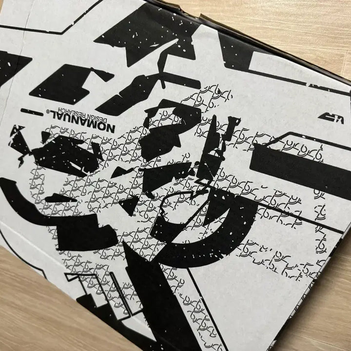 [BUNJANG] Noel Muffle / 노메뉴얼 머플러