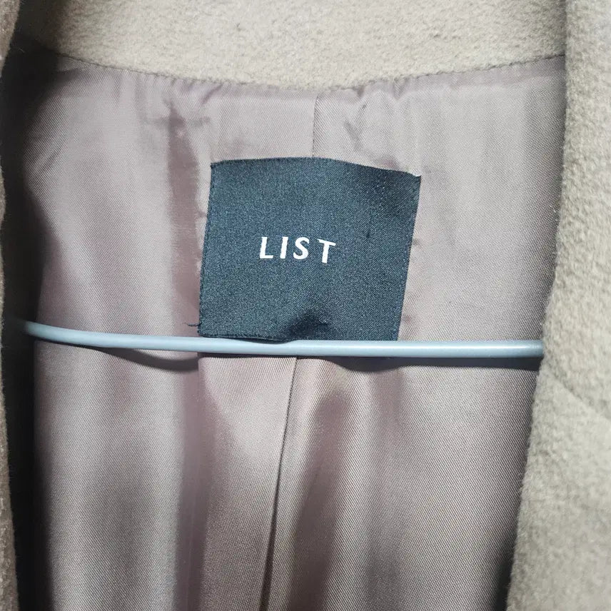 [BUNJANG] Basic Single Long Coat / 베이직 싱글 롱코트