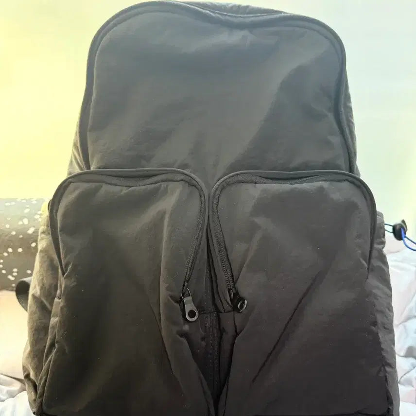 [BUNJANG] Switch CityBoys Black Backpack / 스위치 시티보이즈 블랙 백팩