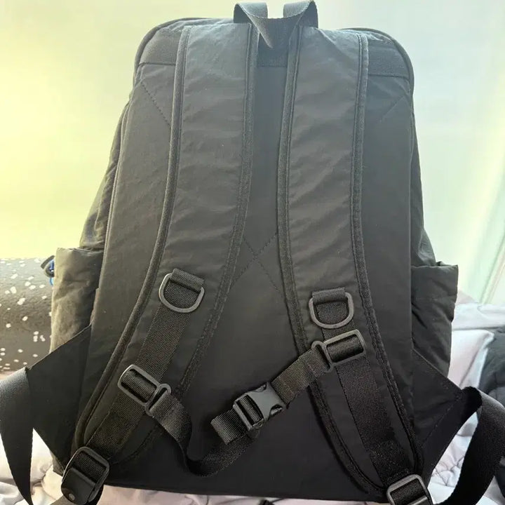 [BUNJANG] Switch CityBoys Black Backpack / 스위치 시티보이즈 블랙 백팩