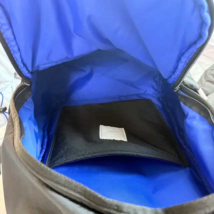 [BUNJANG] Switch CityBoys Black Backpack / 스위치 시티보이즈 블랙 백팩