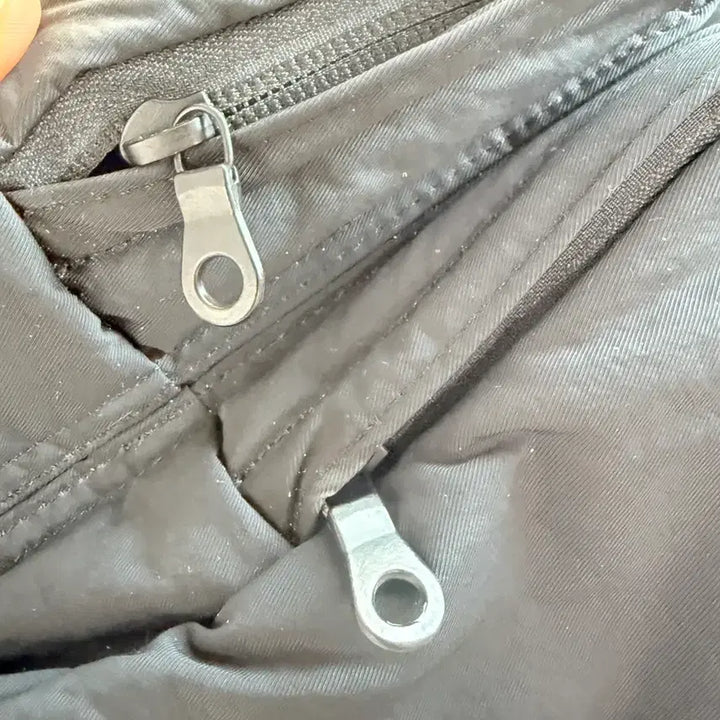 [BUNJANG] Switch CityBoys Black Backpack / 스위치 시티보이즈 블랙 백팩