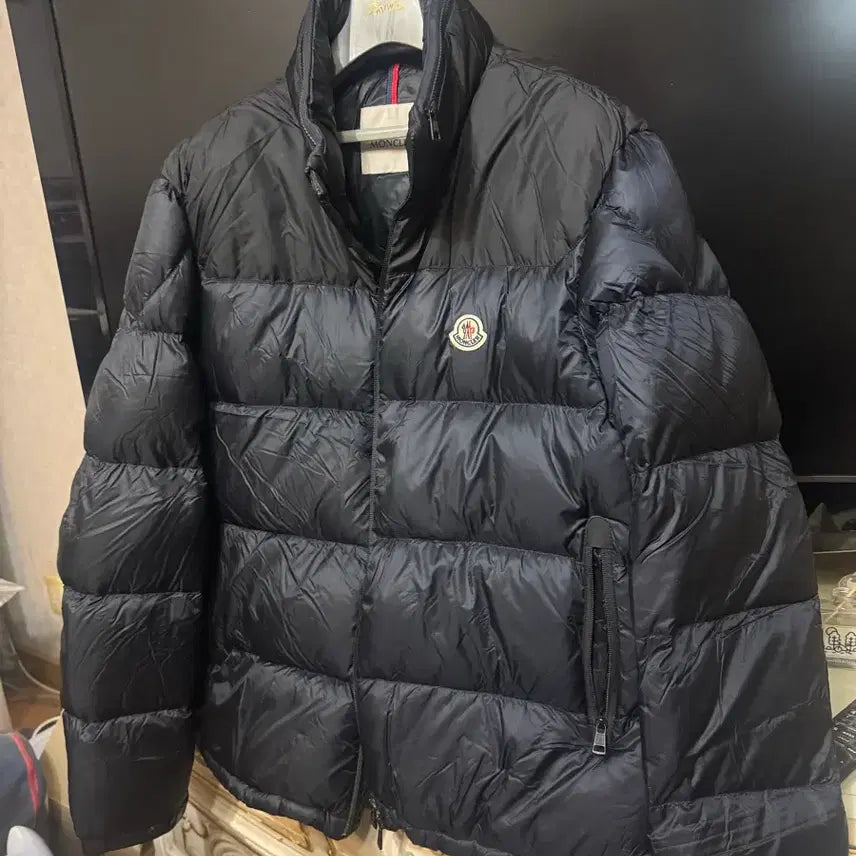 [BUNJANG] Moncler Populiare Padded Jacket (Size 6) / 몽클레어 / 포퓰리어 패딩 / 6사이즈
