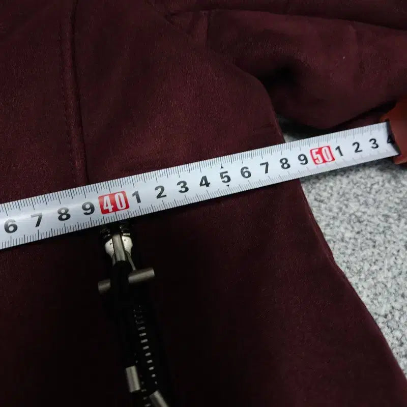 [BUNJANG] Sisley Mouton Jacket / [42] 시슬리 무스탕 자켓