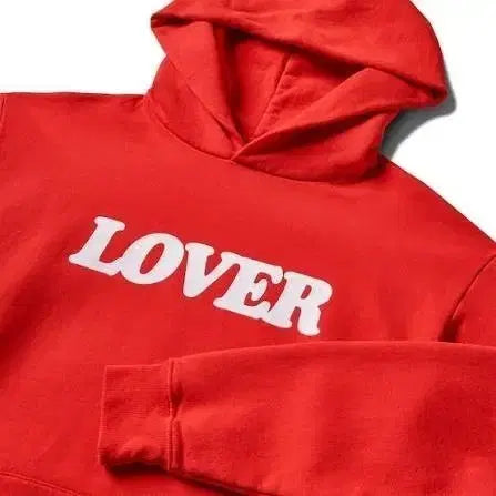 [BUNJANG] Bianca Chandôn Lover Hoodie / 비앙카 샹동 러버 후드