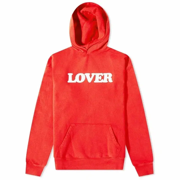 [BUNJANG] Bianca Chandôn Lover Hoodie / 비앙카 샹동 러버 후드
