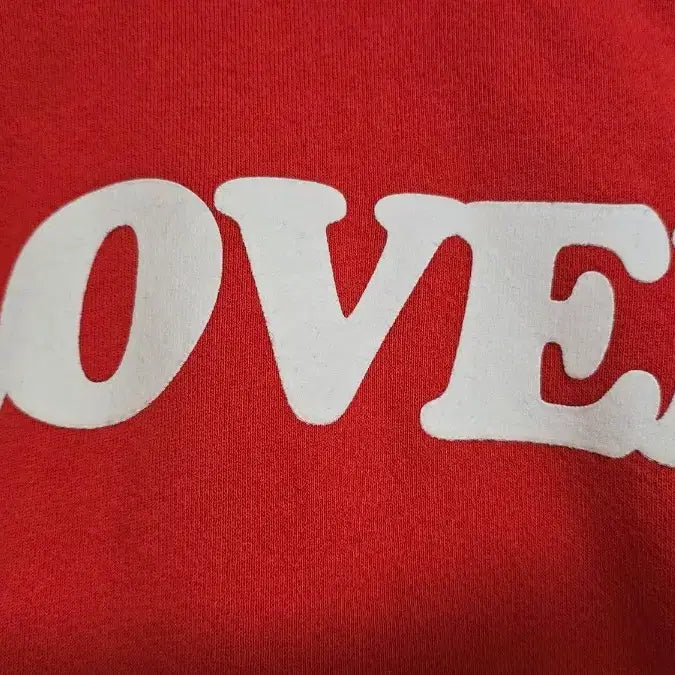 [BUNJANG] Bianca Chandôn Lover Hoodie / 비앙카 샹동 러버 후드