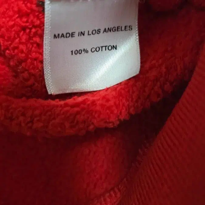 [BUNJANG] Bianca Chandôn Lover Hoodie / 비앙카 샹동 러버 후드