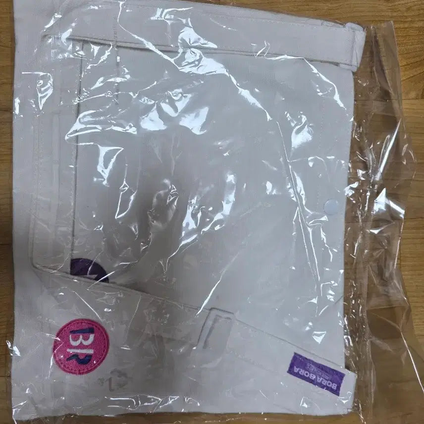 [BUNJANG] Baskin Robbins BTS Eco Bag / 베스킨라빈스  방탄소년단  콜라보 에코백