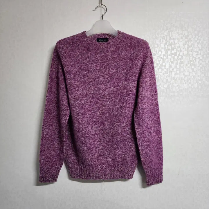 [BUNJANG] M Howlin Shetland Wool Crewneck Knit / [M] 하울린 / 셰틀랜드 울 크루넥 니트