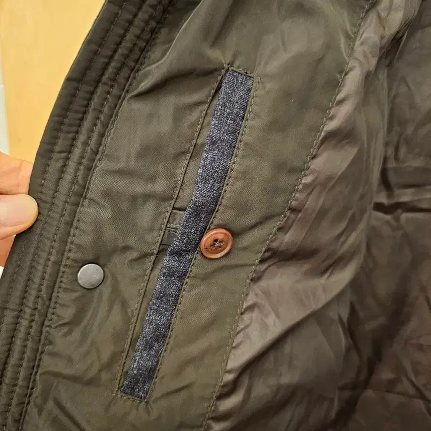 [BUNJANG] Rogatis Down Padded Jacket (80% Down, 20% Feather) 110 Size / 로가디스 다운패딩 (솜털80/깃털20) 110사이즈