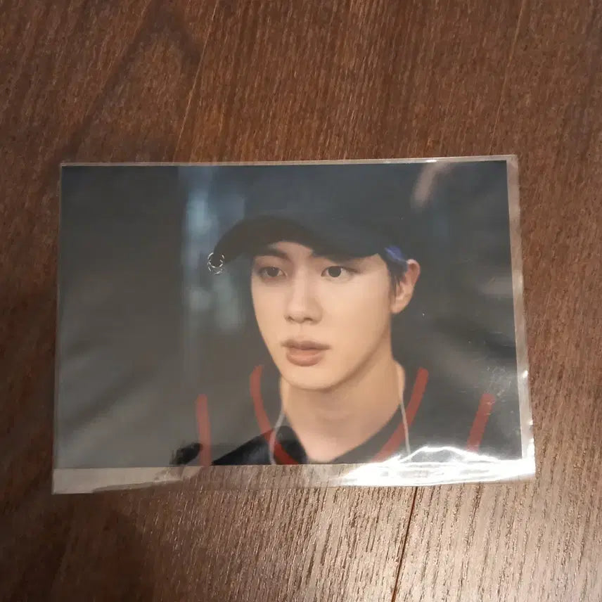 [BUNJANG] BTS Jin POB Blu-ray / 방탄 블루레이 특전 추가인화 석진